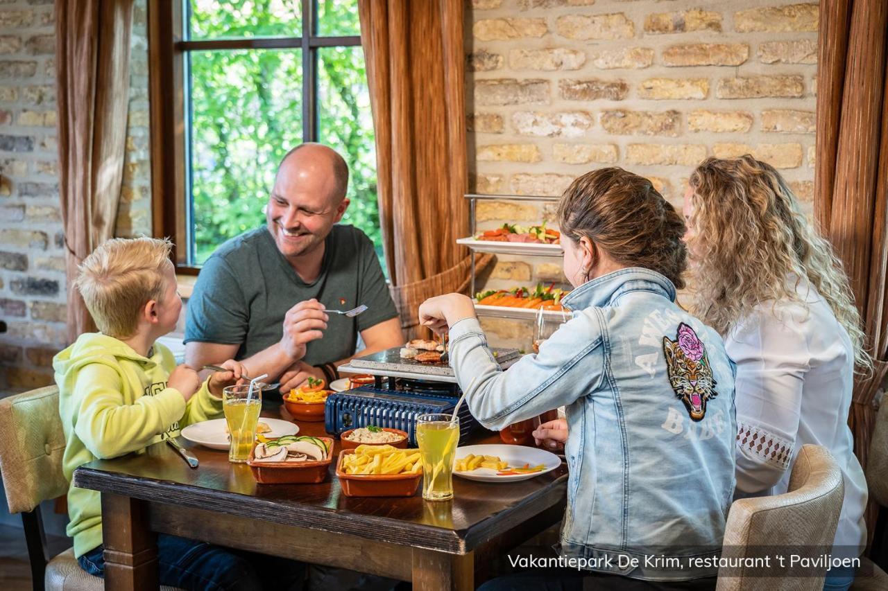 Vakantiepark De Krim Texel De Cocksdorp  Esterno foto