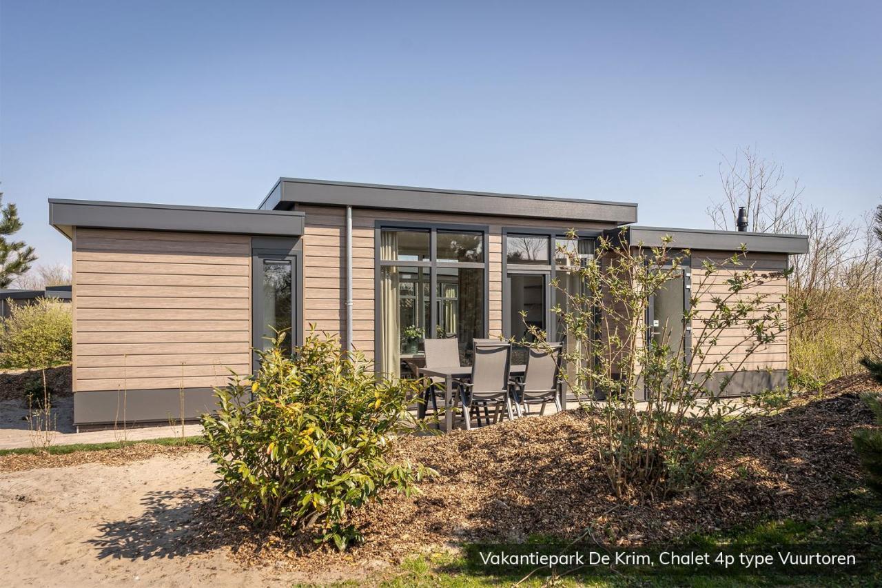 Vakantiepark De Krim Texel De Cocksdorp  Esterno foto