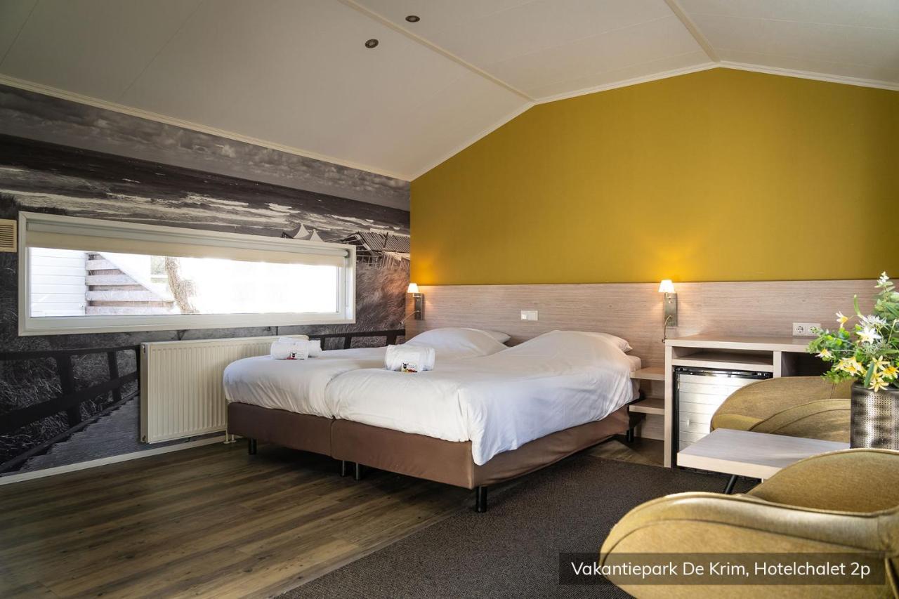 Vakantiepark De Krim Texel De Cocksdorp  Esterno foto