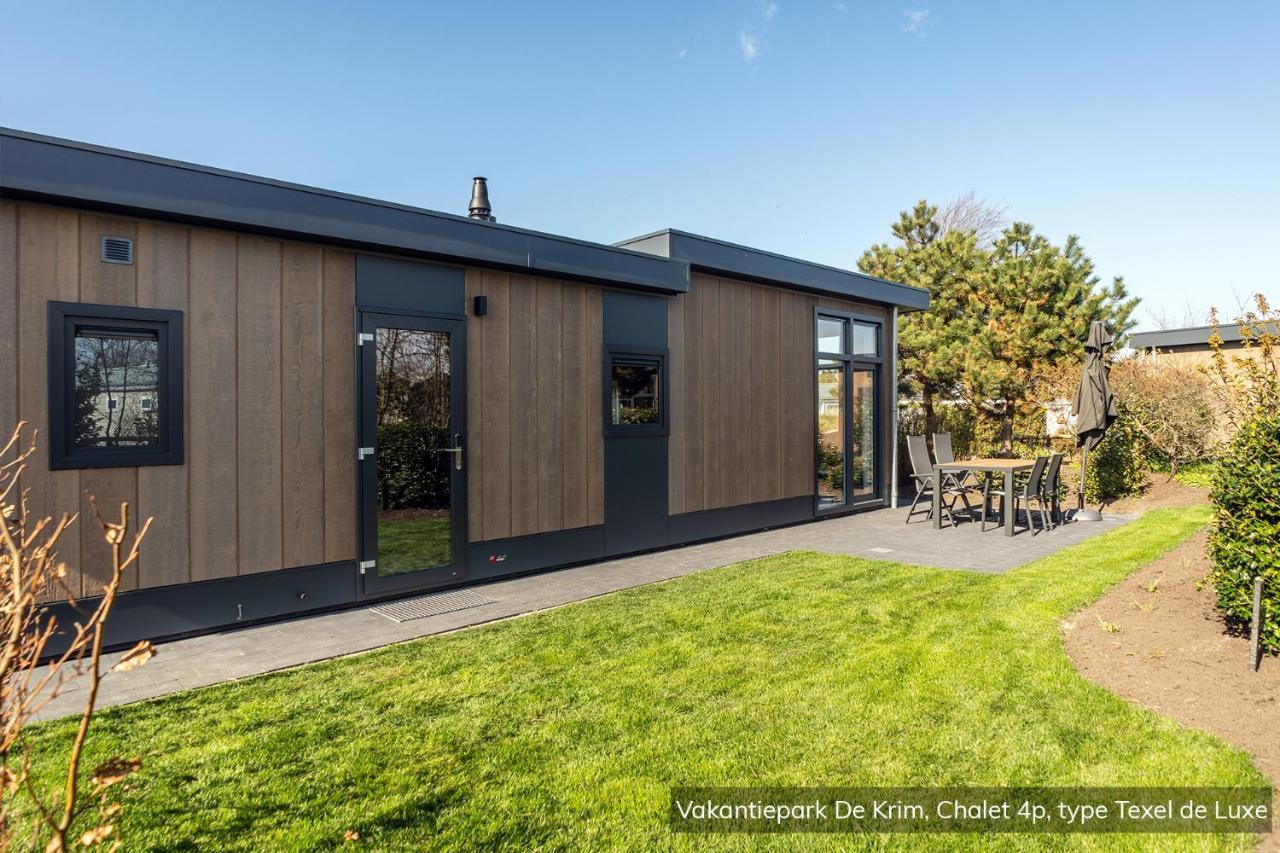 Vakantiepark De Krim Texel De Cocksdorp  Esterno foto