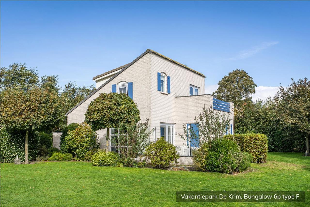 Vakantiepark De Krim Texel De Cocksdorp  Esterno foto