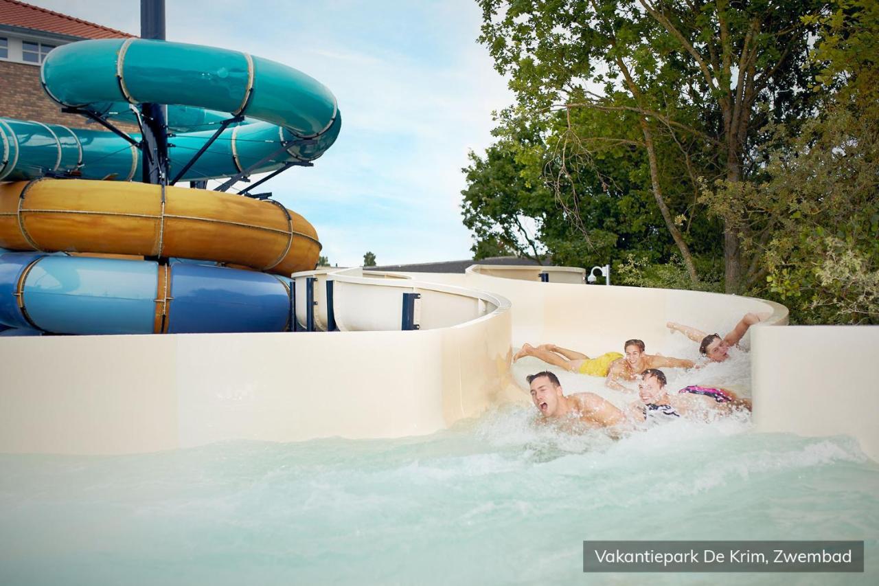 Vakantiepark De Krim Texel De Cocksdorp  Esterno foto
