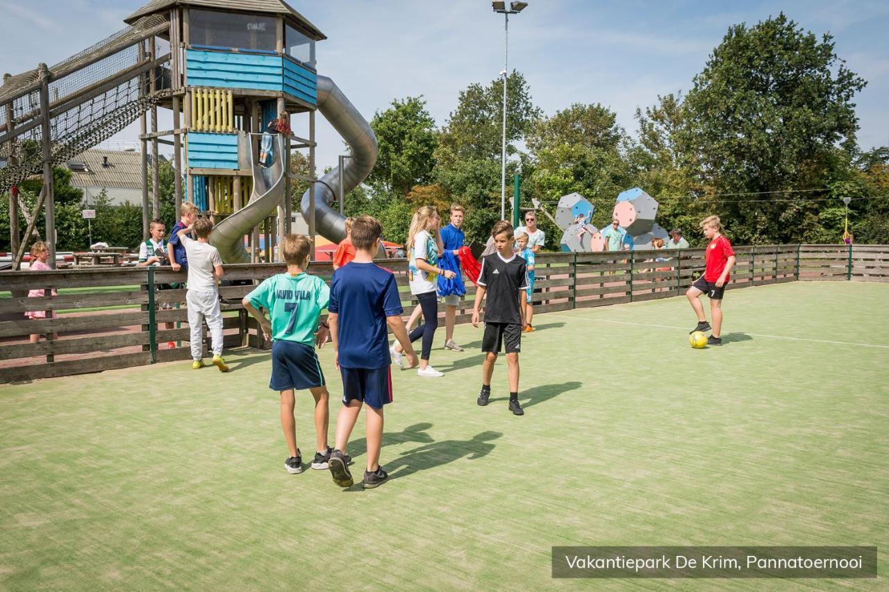 Vakantiepark De Krim Texel De Cocksdorp  Esterno foto
