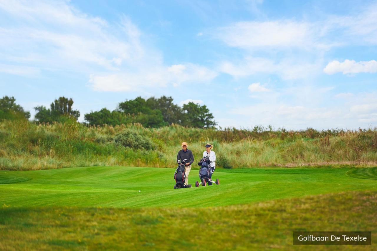 Vakantiepark De Krim Texel De Cocksdorp  Esterno foto