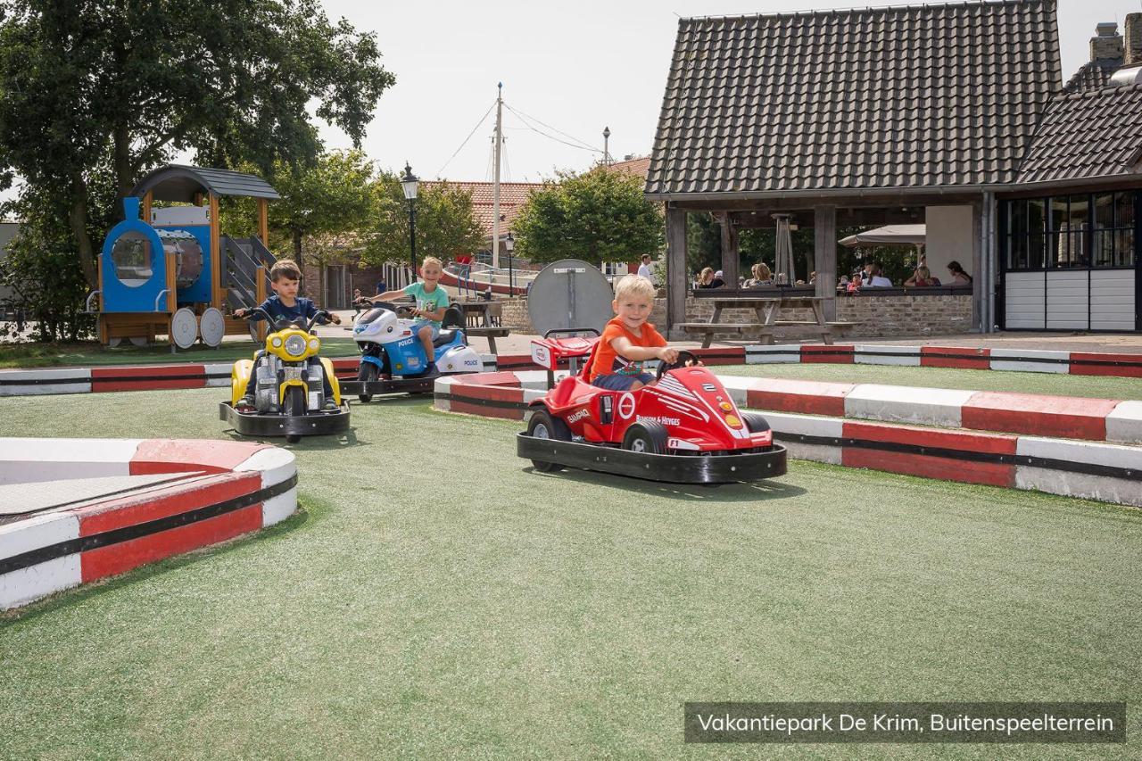 Vakantiepark De Krim Texel De Cocksdorp  Esterno foto