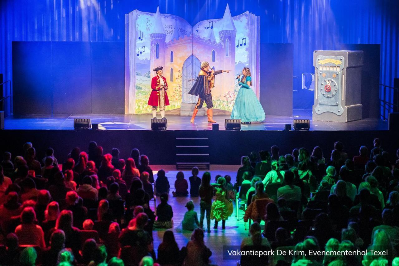 Vakantiepark De Krim Texel De Cocksdorp  Esterno foto