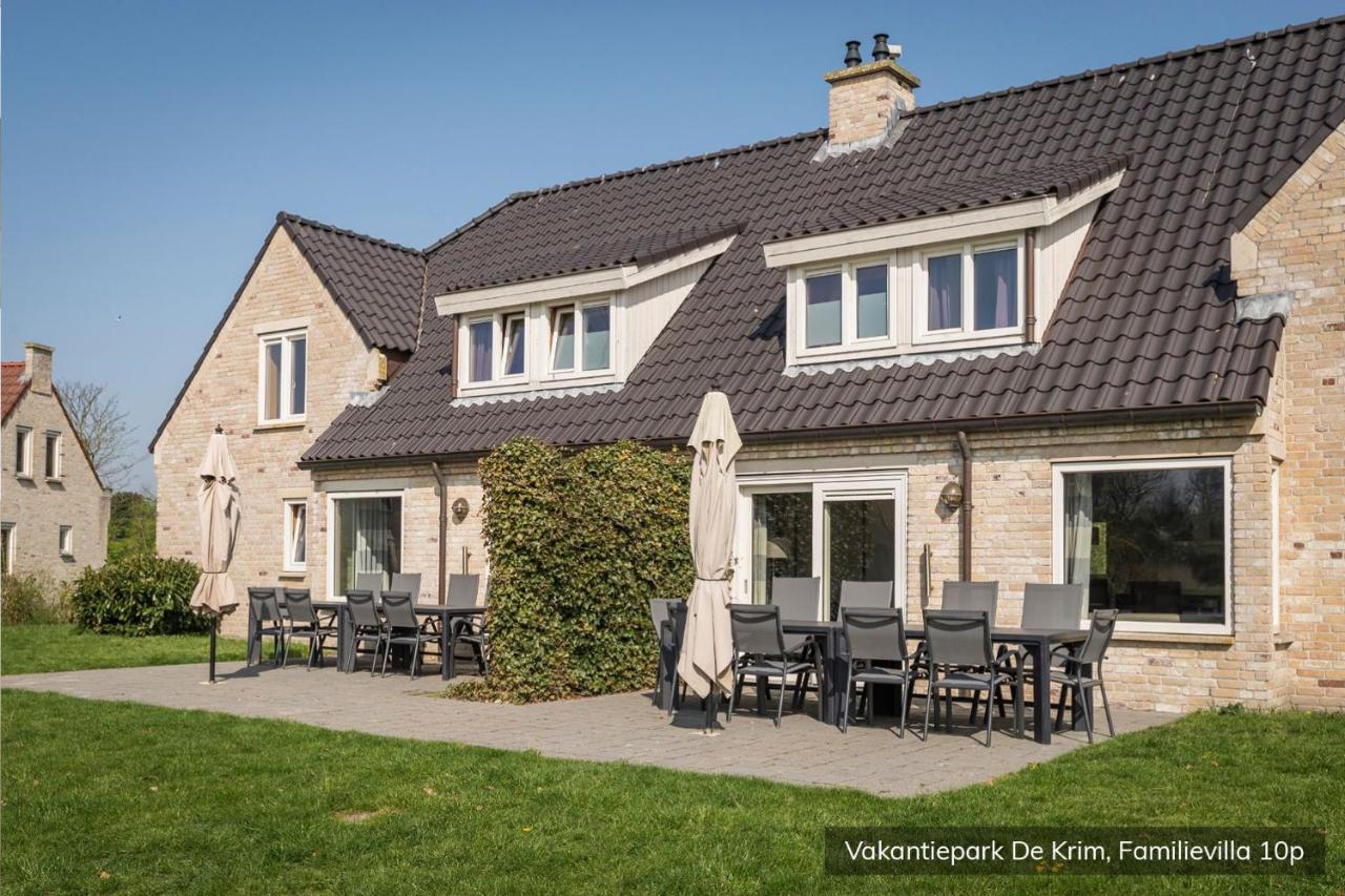 Vakantiepark De Krim Texel De Cocksdorp  Esterno foto