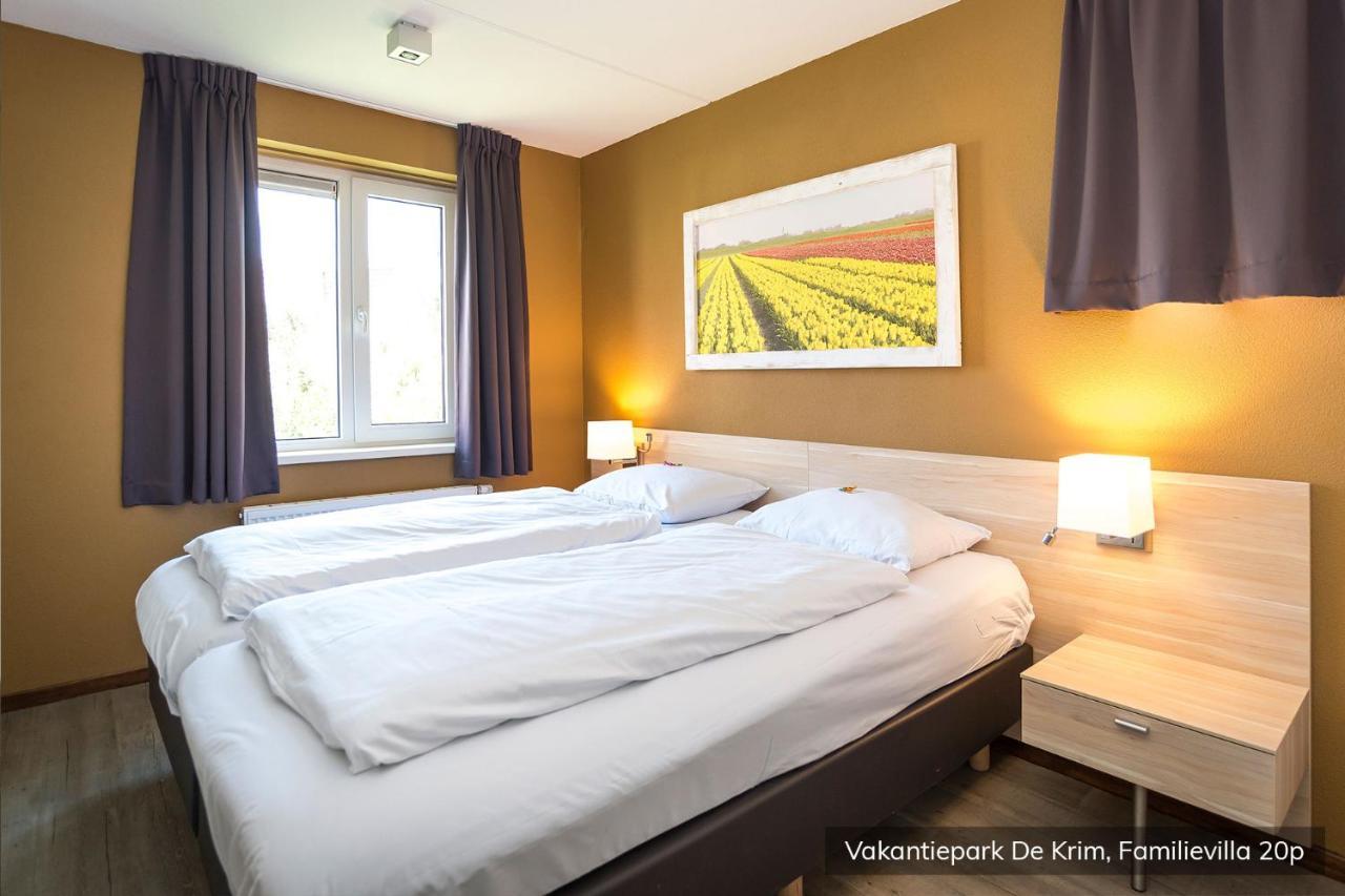 Vakantiepark De Krim Texel De Cocksdorp  Esterno foto