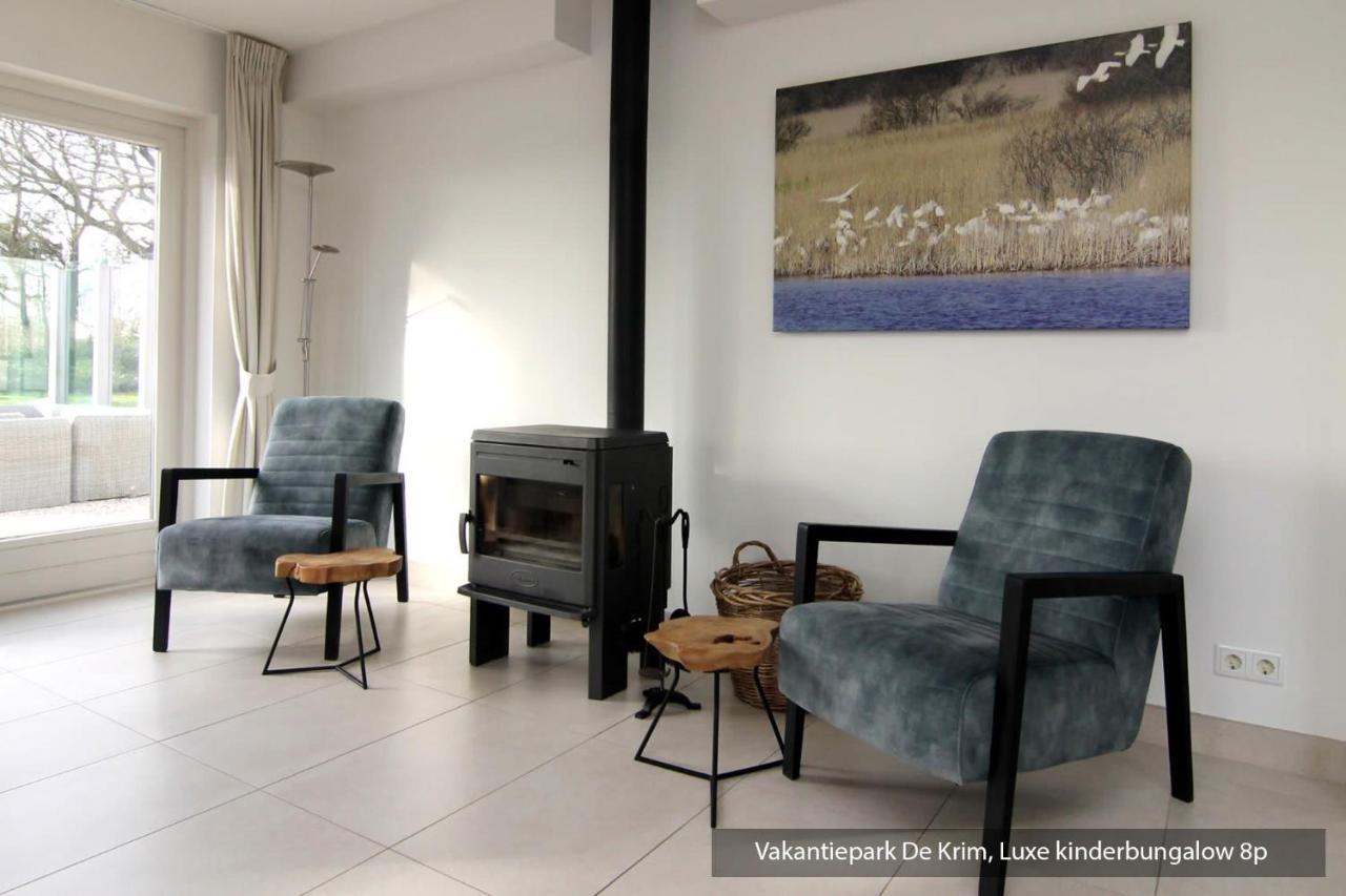 Vakantiepark De Krim Texel De Cocksdorp  Esterno foto