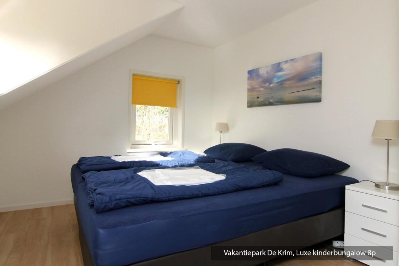 Vakantiepark De Krim Texel De Cocksdorp  Esterno foto