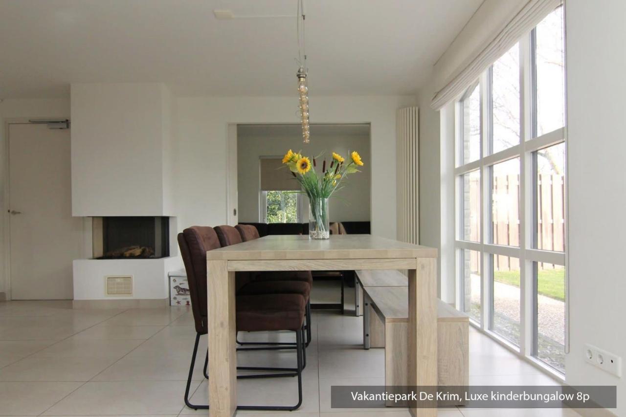 Vakantiepark De Krim Texel De Cocksdorp  Esterno foto