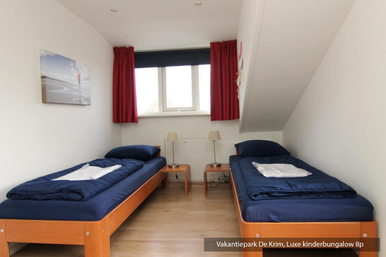 Vakantiepark De Krim Texel De Cocksdorp  Esterno foto
