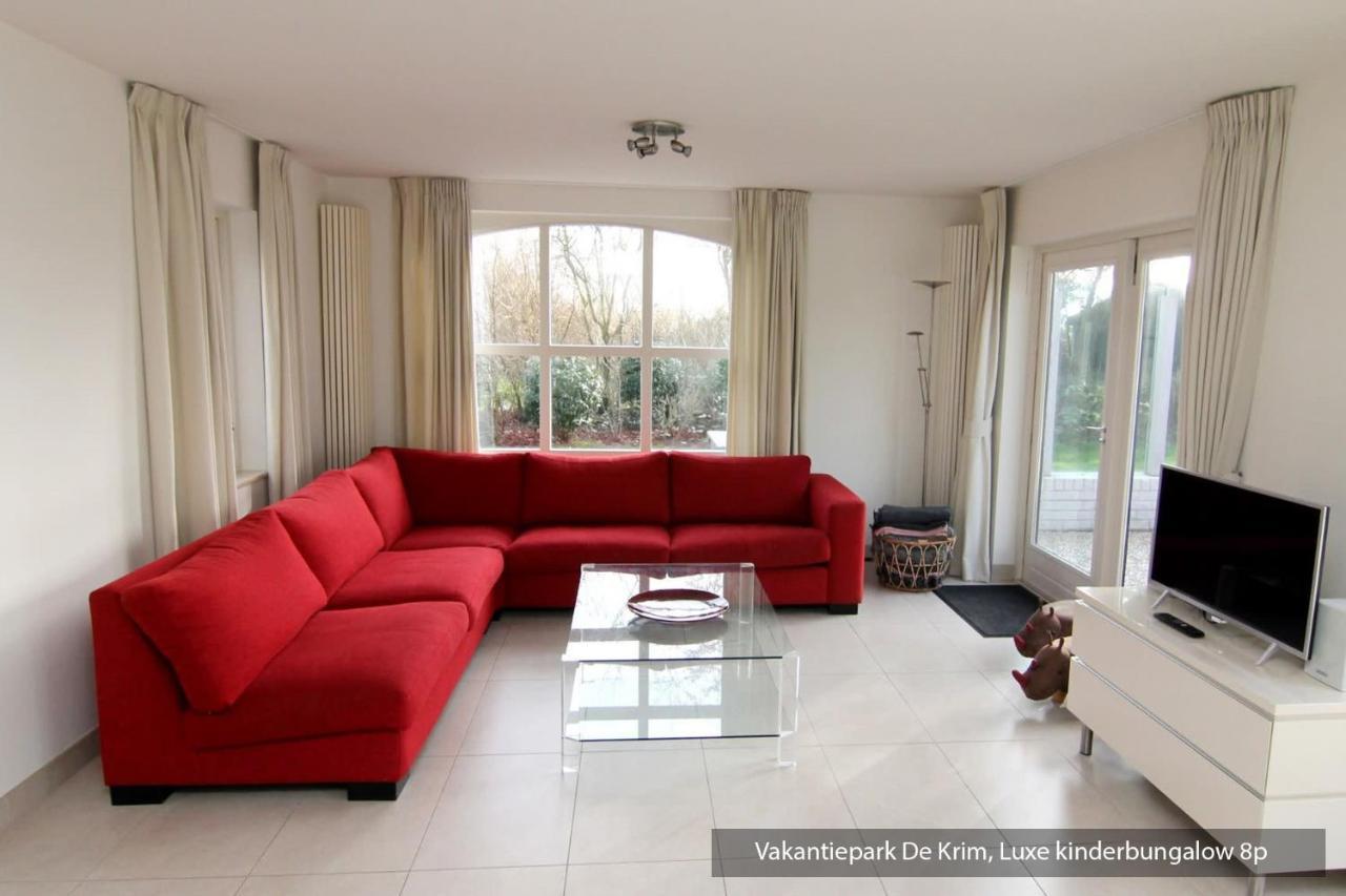 Vakantiepark De Krim Texel De Cocksdorp  Esterno foto