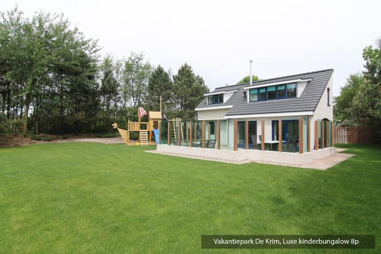 Vakantiepark De Krim Texel De Cocksdorp  Esterno foto