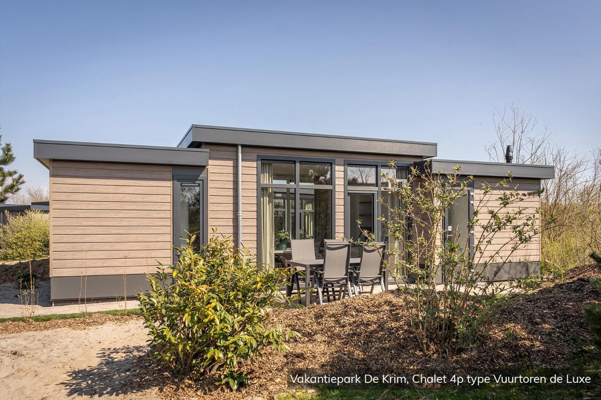 Vakantiepark De Krim Texel De Cocksdorp  Esterno foto