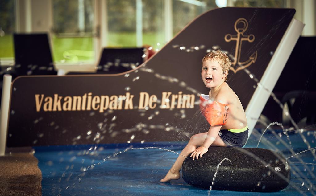 Vakantiepark De Krim Texel De Cocksdorp  Esterno foto
