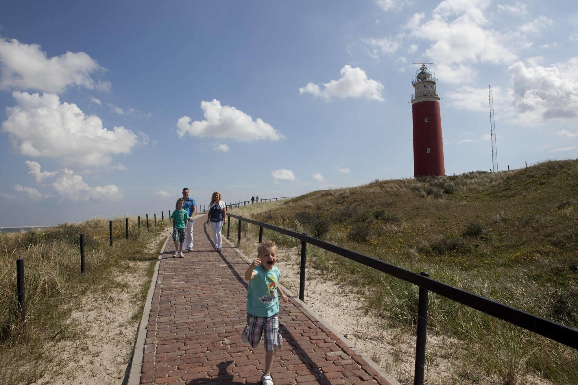 Vakantiepark De Krim Texel De Cocksdorp  Esterno foto